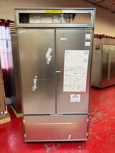 Subzero refrigerator - 42”,