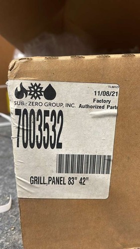 Sub zero part - part, 7003532